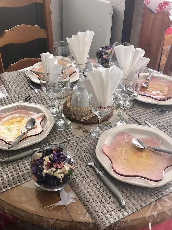 Gite De Charme Le Val Mellis Classe 3 Etoiles Dans La Douceur Provencale Vaumeilh 0*,  France