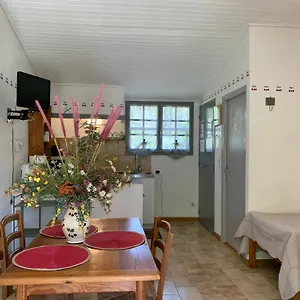 La Loge 142 Route De Carpentras 84210 Hébergement de vacances